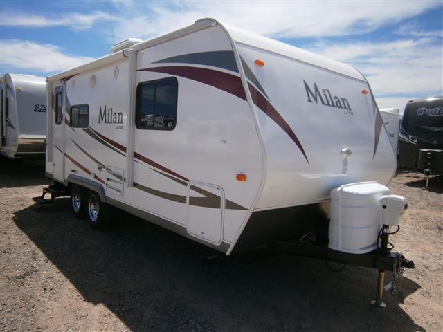 2013 Eclipse RV MILAN
